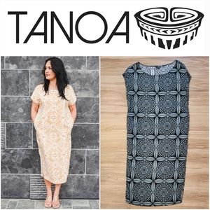 Tanoa Women's Dress XS